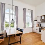 Feriegård Herrenhaus Gut Oestergaard *