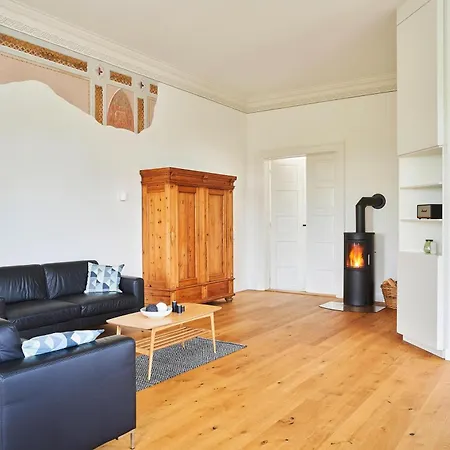 Herrenhaus Gut Oestergaard Çiftlik konaklama Steinberg (Schleswig-Holstein)