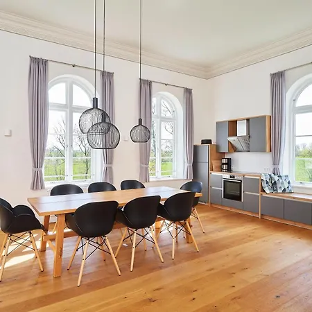 Herrenhaus Gut Oestergaard Alloggio per agriturismo *